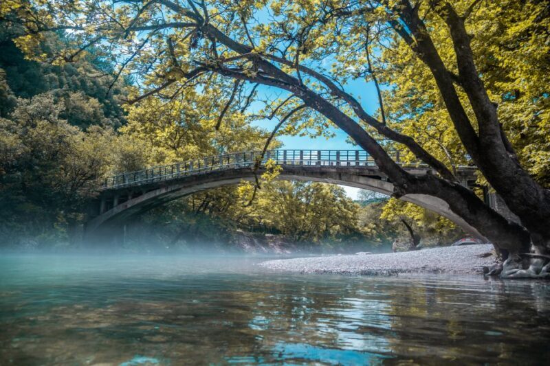 From Kleidonia: Voidomatis River Rafting Adventure - An In-Depth Look at the Voidomatis River Rafting Adventure