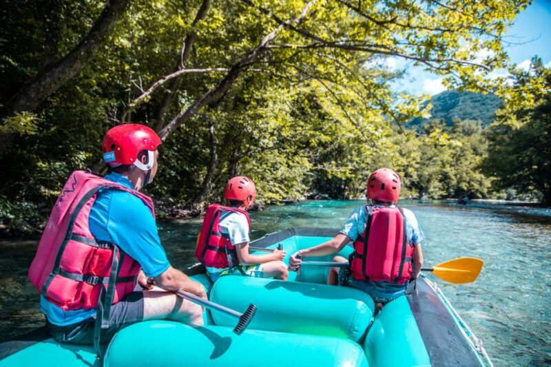 From Kleidonia: Voidomatis River Rafting Adventure - Frequently Asked Questions