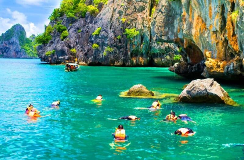 From Ko Kradan: Private Long-Tail Boat Adventure - Final Thoughts