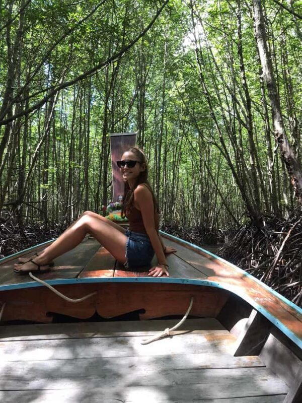 From Ko Lanta: Mangrove Boat Trip with Lunch & Wildlife - Key Points
