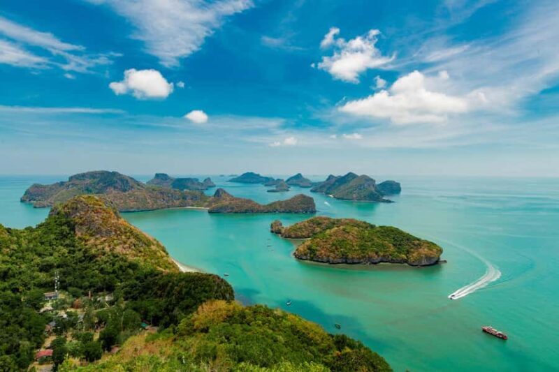 From Ko Pha Ngan: Angthong Marine Park Speedboat Adventure - FAQ