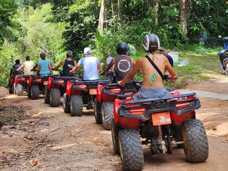 From Ko Pha Ngan: ATV Jungle Adventure Experience - The Sum Up: Is This Tour Right for You?