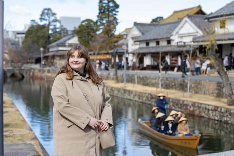 From Kobe & Himeji: Katana Making and Kurashiki Guided Tour - Introduction