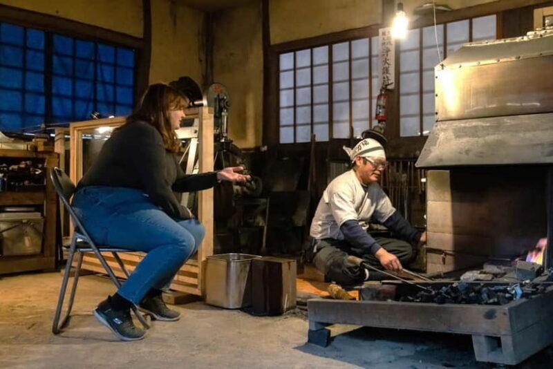 From Kobe & Himeji: Katana Making and Kurashiki Guided Tour - Analyzing the Price and Overall Value