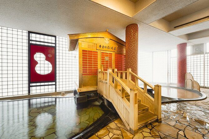 From Kobe Kobe Beef and Arima Onsen Geisha Performance - The Sum Up