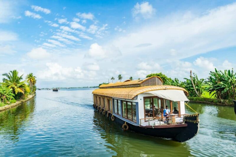 From Kochi: Alappuzha Backwaters Houseboat Cruise - Key Points