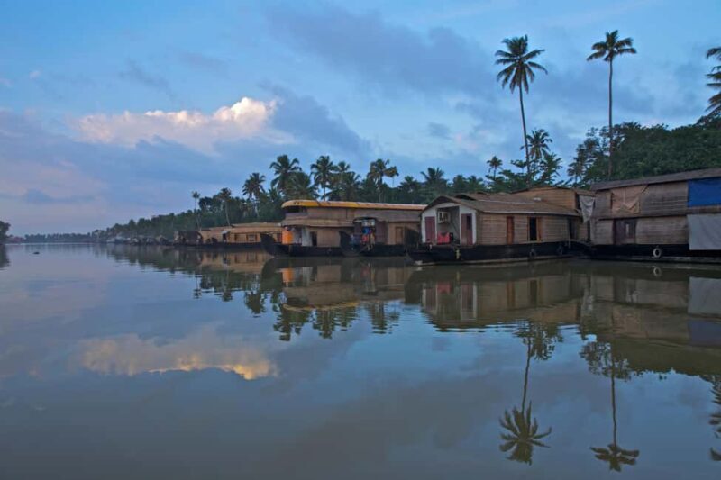 From Kochi: Alappuzha Backwaters Houseboat Cruise - Pricing & Value