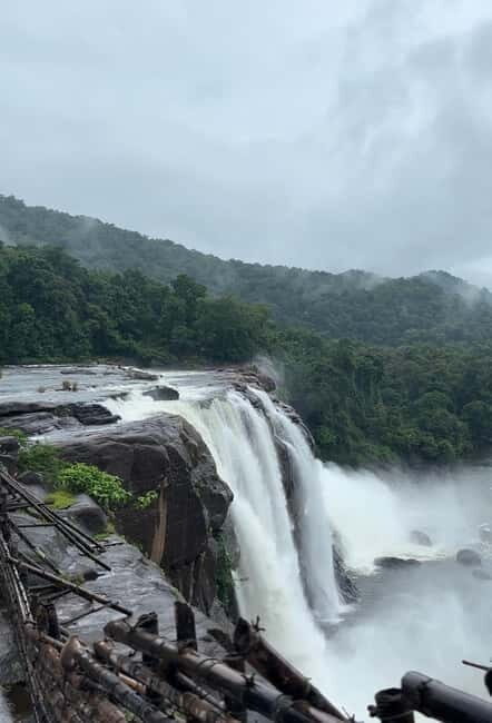 From Kochi: Athirappilly Waterfalls Day Trip with Transfers - Final Thoughts