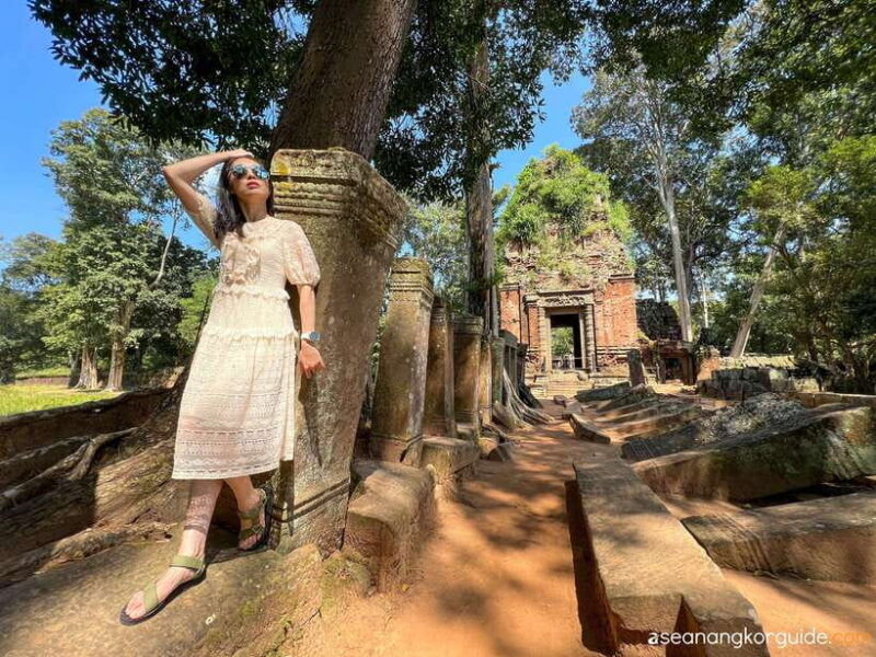 from-koh-ker-full-day-private-tour-of-cambodian-temples