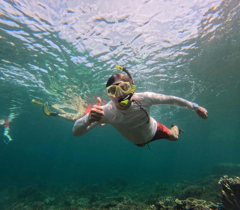 From Koh Lanta: Koh Rok and Koh Ha Day Tour-Queen of Andaman - FAQ