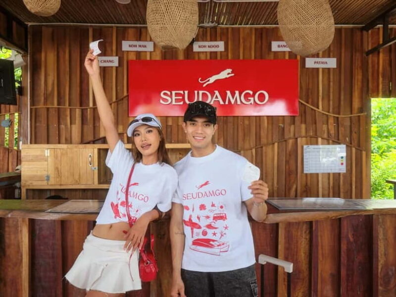 From Koh Mak: Shared Ferry & Van Transfer to Rayong - Key Points