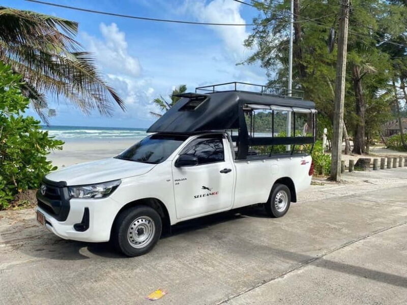 From Koh Mak: Shared Ferry & Van Transfer to Rayong - Introduction: What to Expect from This Koh Mak to Rayong Transfer