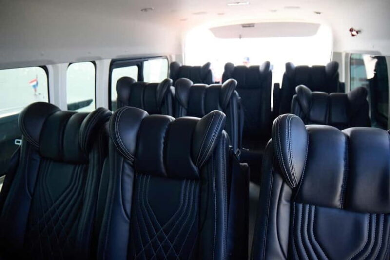 From Koh Mak: Shared Ferry & Van Transfer to Rayong - Value and Pricing