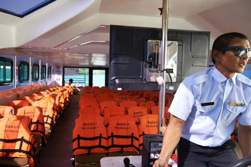 From Koh Mak: Shared Ferry & Van Transfer to Rayong - The Sum Up: Is It Worth It?