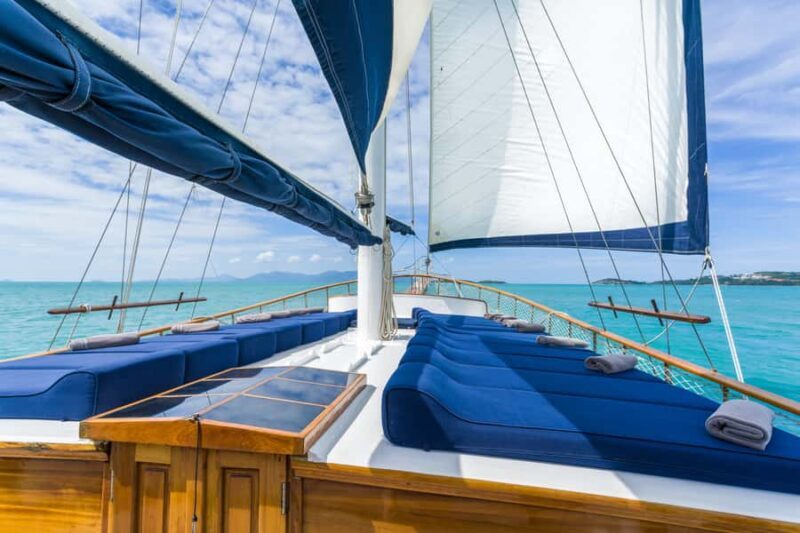 From Koh Samui: Ang Thong Marine Park Cruise & Hike - Key Points