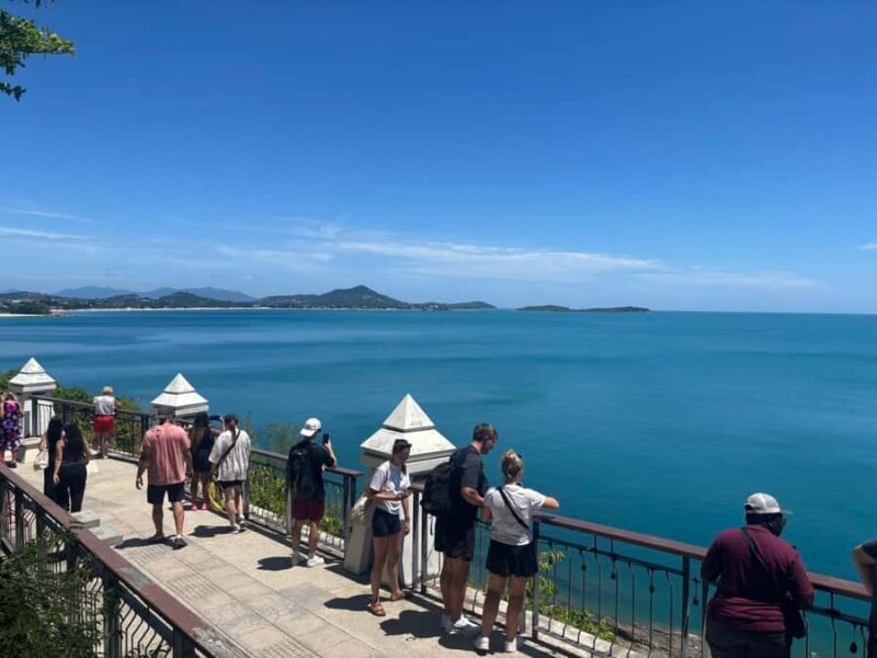 From Koh Samui: City Highlights Tour - Temples & Views - Key Points