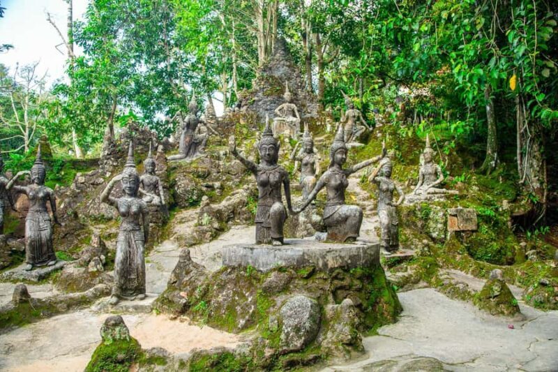 From Koh Samui: Elephant Sanctuary & Jungle Adventure Tour - FAQ