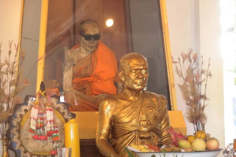 From Koh Samui: Jungle Safari 4WD Tour with Lunch - Key Points