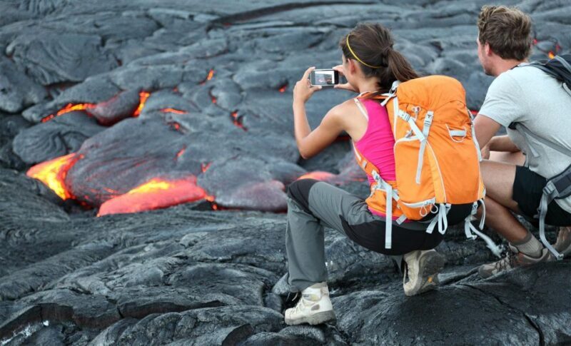 From Kona: Volcano & Waterfall Tour, Small Group - Final Thoughts