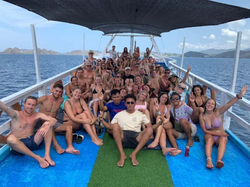 From Kopang: Komodo Island & Whale Shark Trip 4-Day Trip - An In-Depth Look at the 4-Day Tour Experience