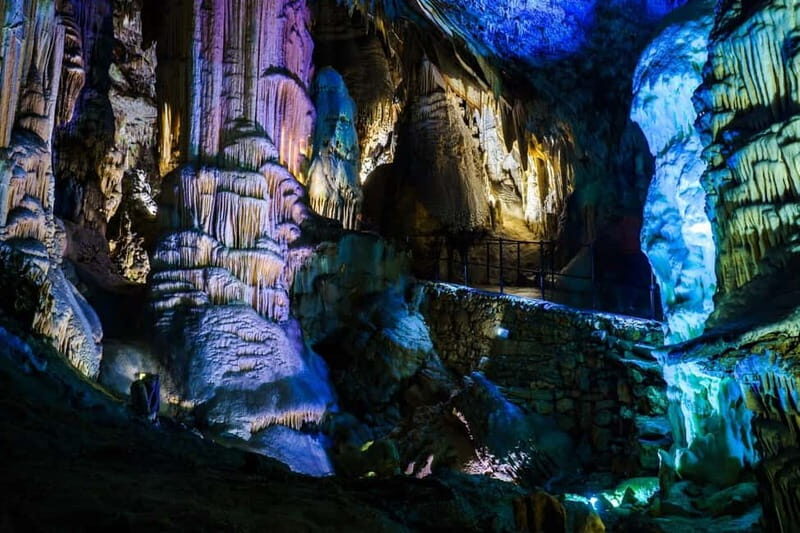 From Koper: Postojna Cave and Ljubljana Guided Tour - FAQs