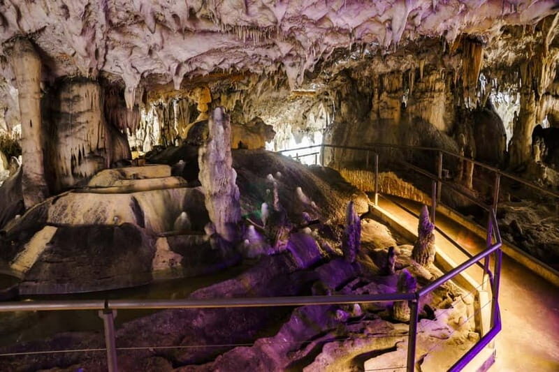 From Koper: Postojna Cave and Ljubljana Guided Tour - Who Should Consider This Tour?
