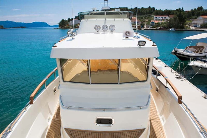 From Korcula island: Mljet Island Yacht Day Trip with Lunch - Key Points