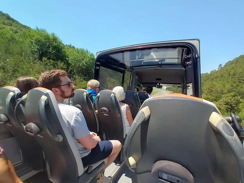 From Korcula Town: Local Wine & Sightseeing Half-Day Tour - Exploring the Itinerary: What to Expect