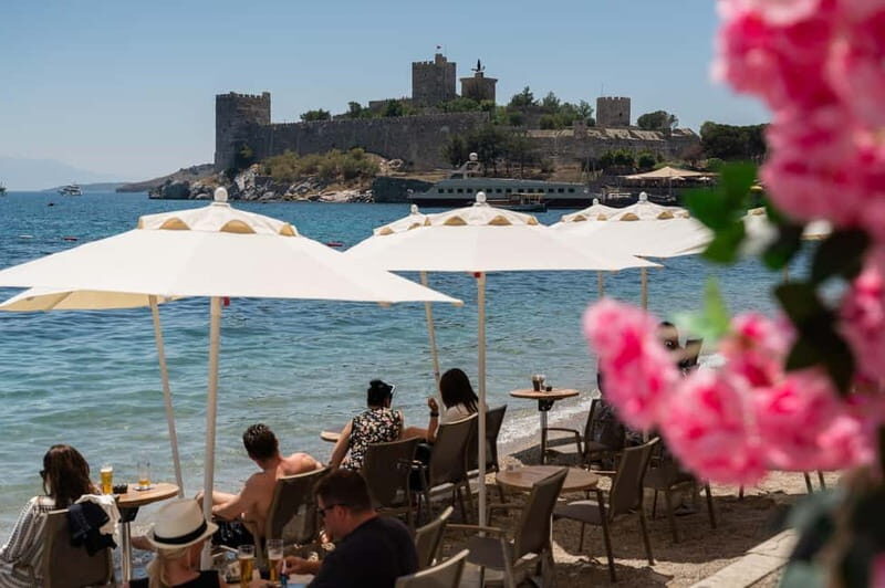 From Kos: A day ride to Bodrum with comfortable transfer - Key Points 