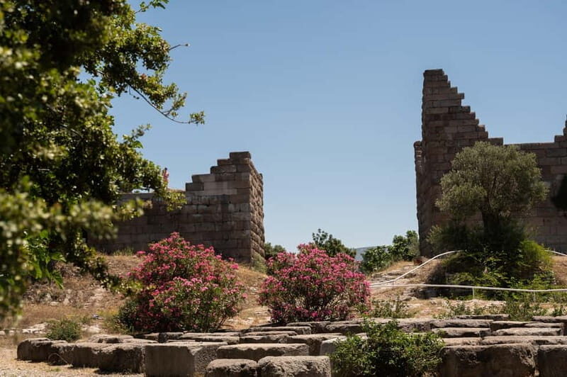 From Kos: A day ride to Bodrum with comfortable transfer - The Itinerary in Detail