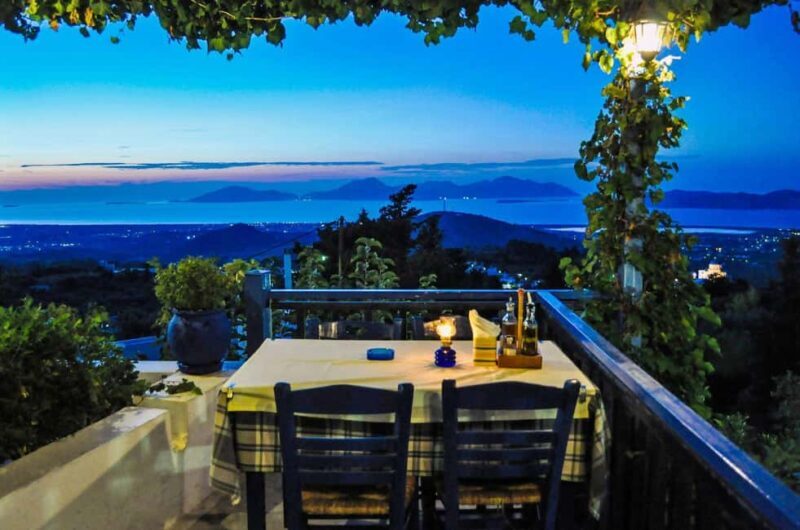 From Kos/Dikeo: Bus Tour to Zia Village on Mount Dikaios - The Itinerary Breakdown