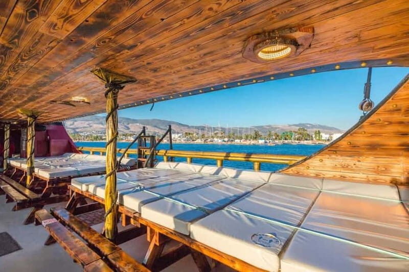 From Kos: Half Day Boat Trip to Pserimos Island with Lunch - Practical Tips for Your Trip