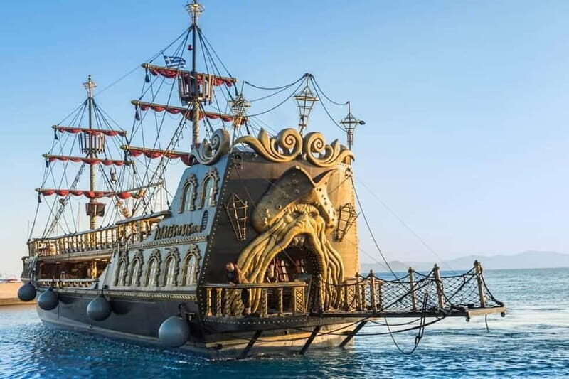 From Kos: Half Day Boat Trip to Pserimos Island with Lunch - Who is This Trip Best For?