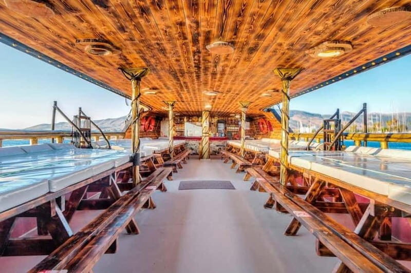 From Kos: Pserimos Island Pirate Boat Cruise with Lunch - The Experience Overview: What You Can Expect