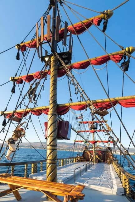 From Kos: Pserimos Island Pirate Boat Cruise with Lunch - Real Traveler Insights
