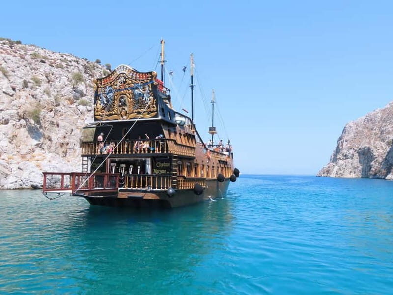 From Kos:A full day cruise in the newest luxury vessel! - An In-Depth Look at the Experience