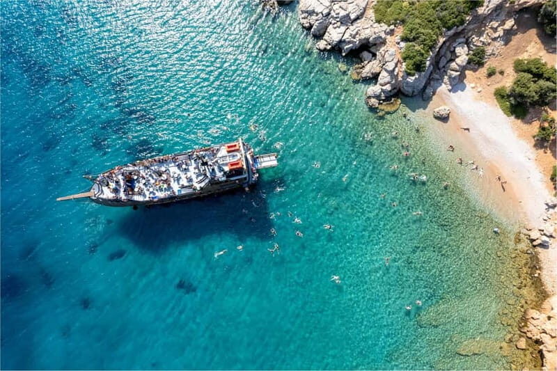 From Kos:A full day cruise in the newest luxury vessel! - Final Thoughts