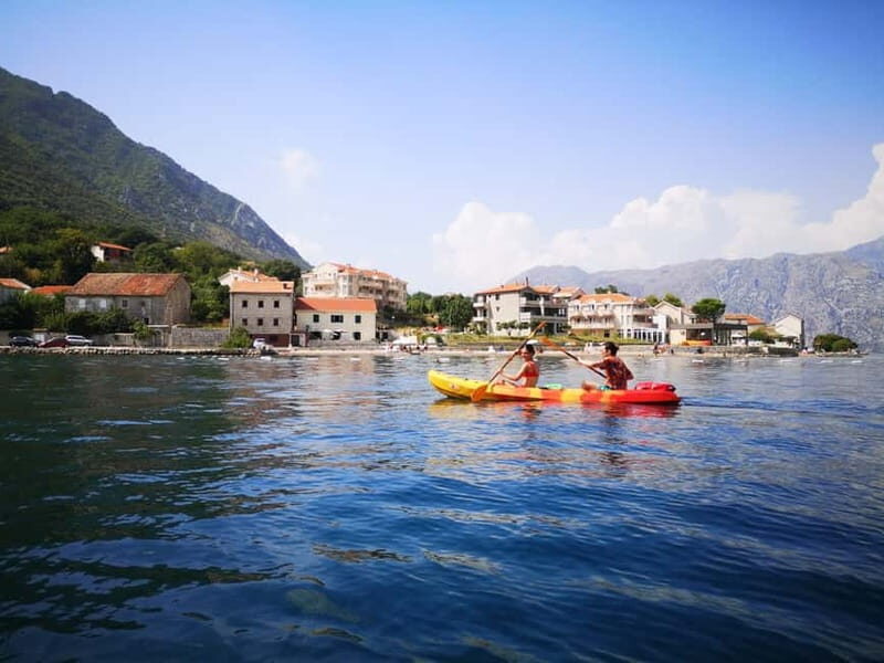 From Kotor: Boating, Kayaking, & Cycling Tour - FAQ