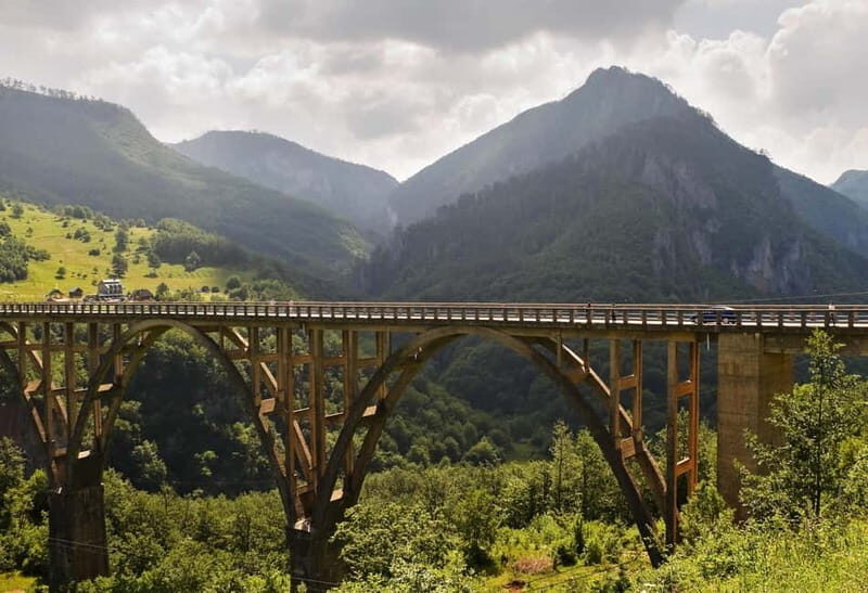 From Kotor: Durmitor National Park and Tara Bridge Day Trip - A Complete Breakdown of the Experience