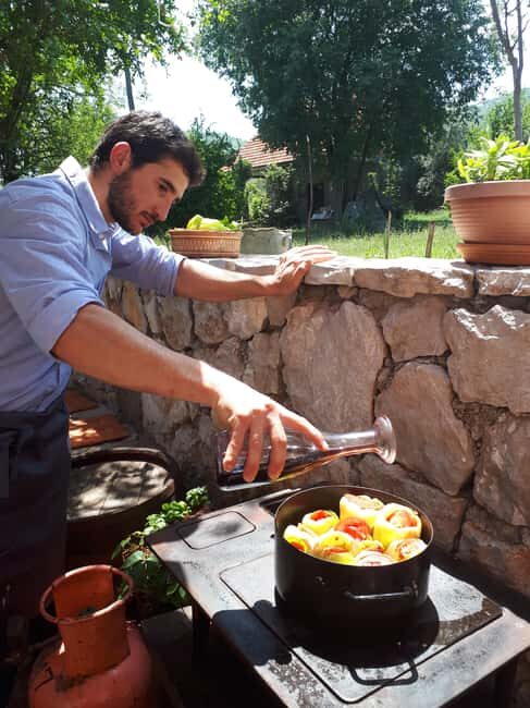 From Kotor: Lake Skadar Wine and Culinary Tour - Farm-to-Table Slow Food Meal  