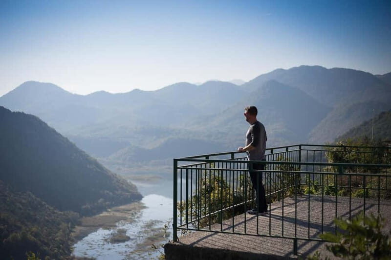 From Kotor: Lake Skadar Wine and Culinary Tour - Scenic Drive to the Bay of Kotor
