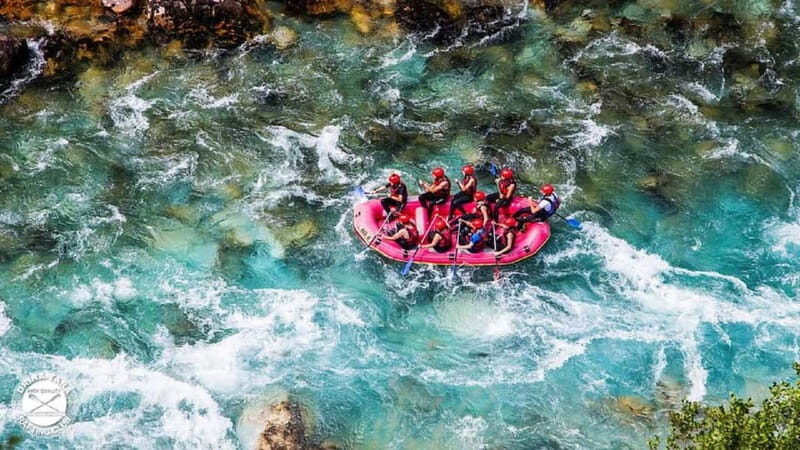 From Kotor: Montenegro Tara Rafting - Overview of the Experience