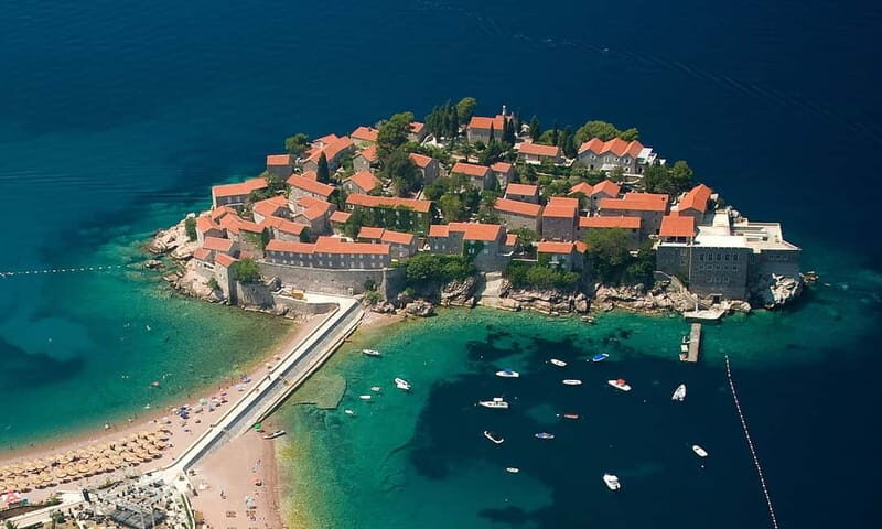 From Kotor or Tivat: Private Budva and Sveti Stefan Tour - An In-Depth Look at the Tour Experience