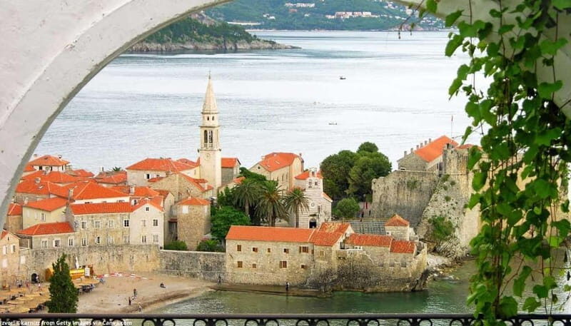 From Kotor or Tivat: Private Budva and Sveti Stefan Tour - The Value of the Tour