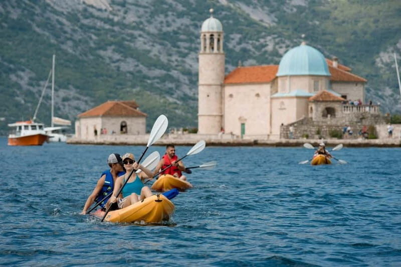From Kotor: Perast & Lady of the Rock's boat tour - 2h - Authentic Experiences and Feedback from Travelers