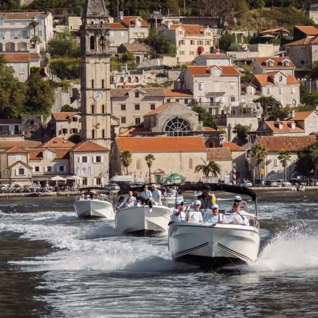 From Kotor: Sunset Boat Tour to Perast & Lady of the Rocks - Exploring Perast