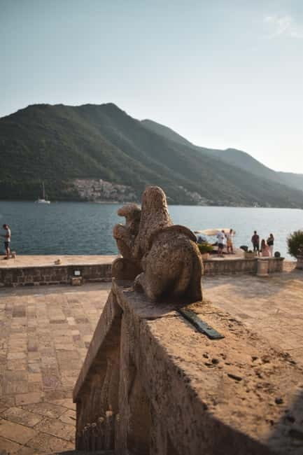 From Kotor: Sunset Boat Tour to Perast & Lady of the Rocks - Practicalities and What’s Included