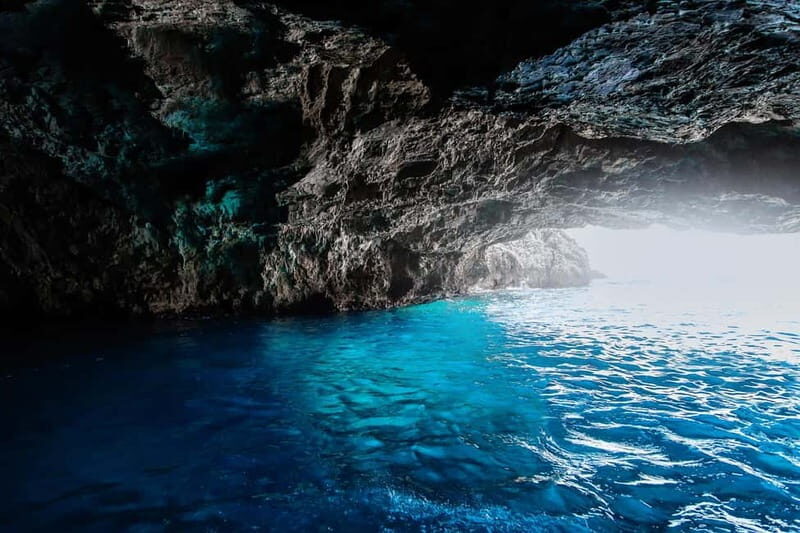 From Kotor | Tivat: Exclusive Blue Cave Speedboat Tour  4H - An In-Depth Look at the Itinerary and What to Expect