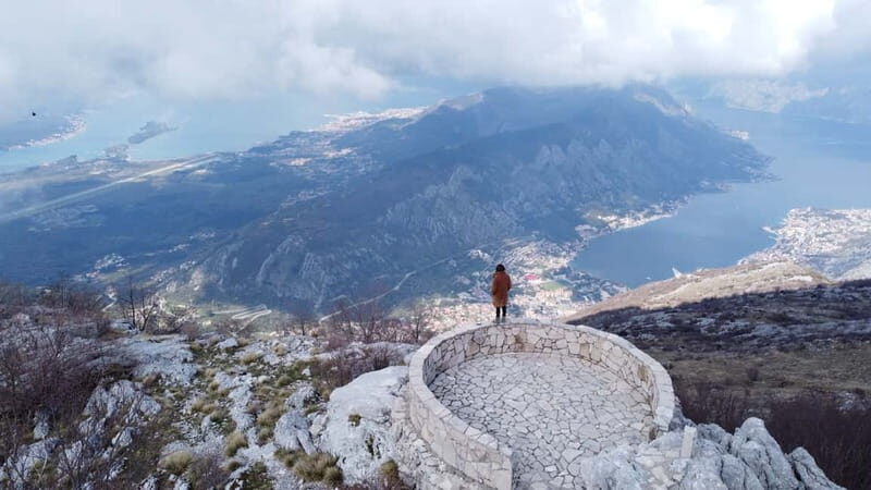 From Kotor:Private Excursion to Loven National Park & Budva - Key Points