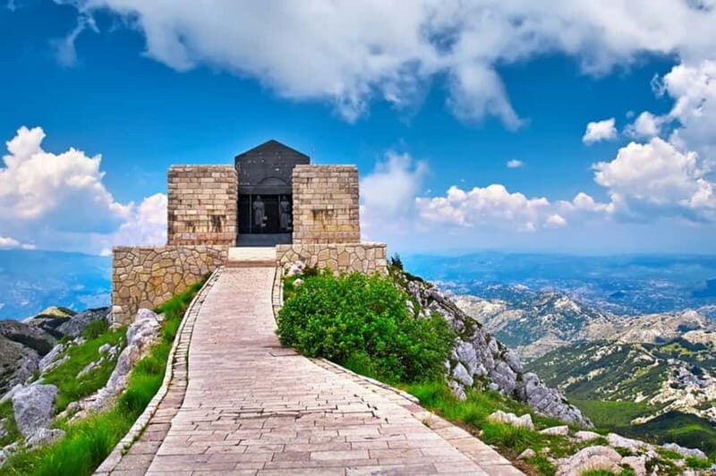 From Kotor:Private Excursion to Loven National Park & Budva - Starting Point at MontenegroGlobe